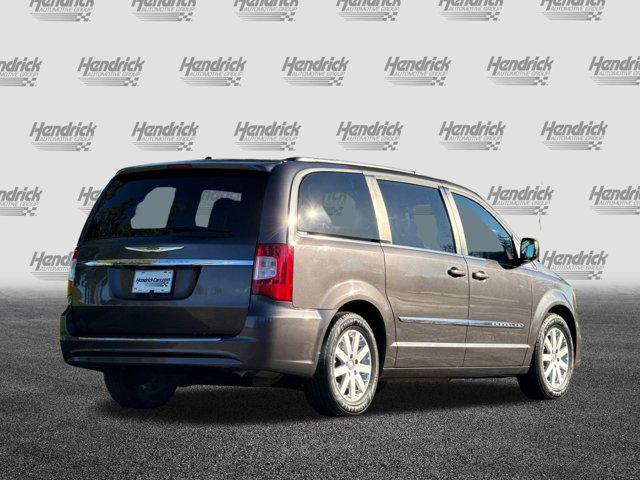 2015 Chrysler Town & Country Touring