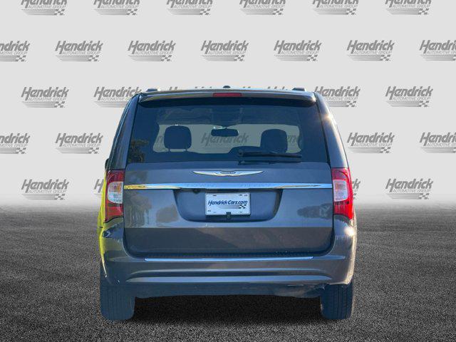 2015 Chrysler Town & Country Touring
