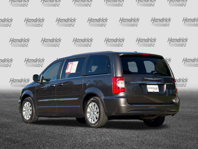 2015 Chrysler Town & Country Touring
