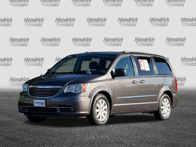 2015 Chrysler Town & Country Touring
