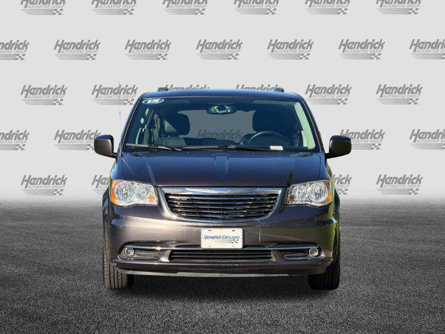2015 Chrysler Town & Country Touring