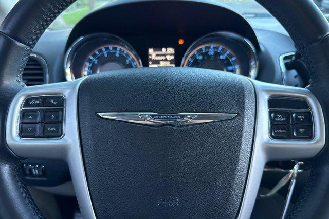 2015 Chrysler Town & Country Touring