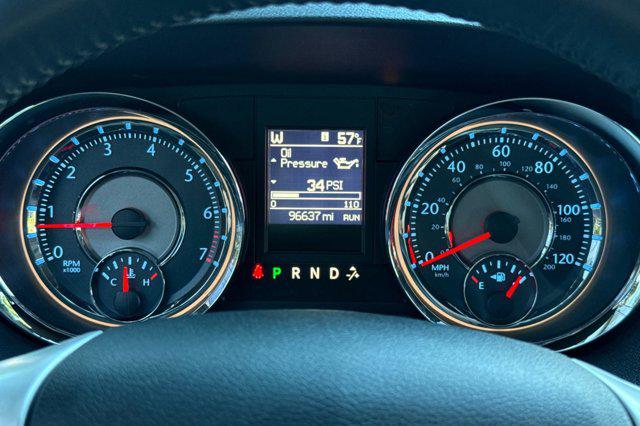 2015 Chrysler Town & Country Touring