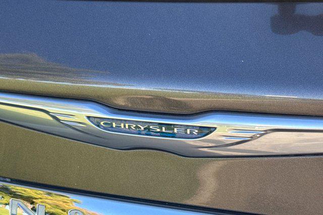 2015 Chrysler Town & Country Touring