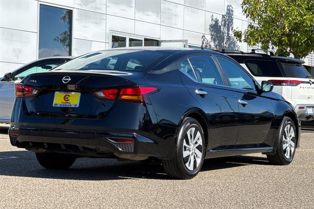 2024 Nissan Altima S FWD