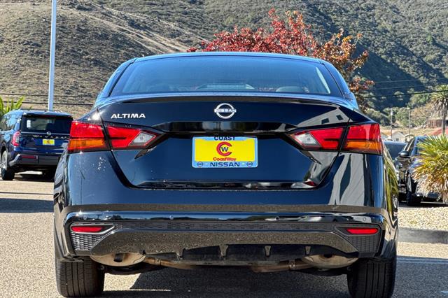 2024 Nissan Altima S FWD