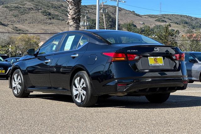 2024 Nissan Altima S FWD