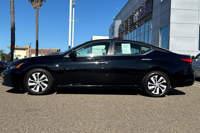 2024 Nissan Altima S FWD