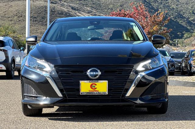 2024 Nissan Altima S FWD