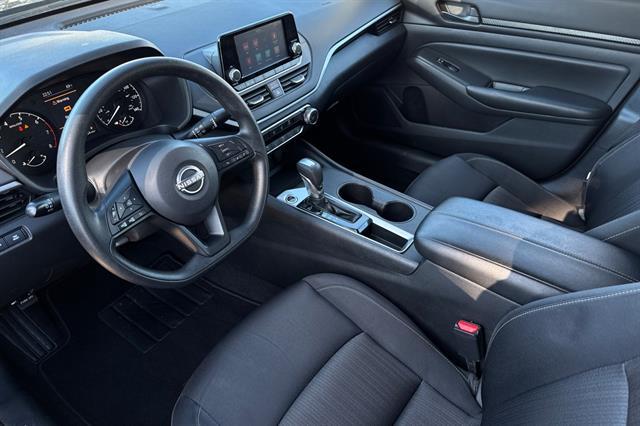 2024 Nissan Altima S FWD