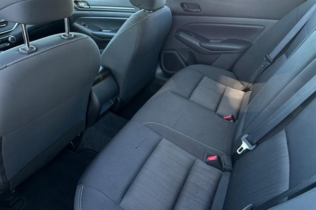 2024 Nissan Altima S FWD