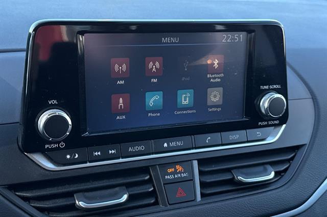 2024 Nissan Altima S FWD