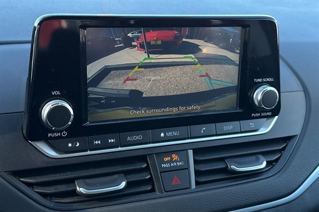 2024 Nissan Altima S FWD
