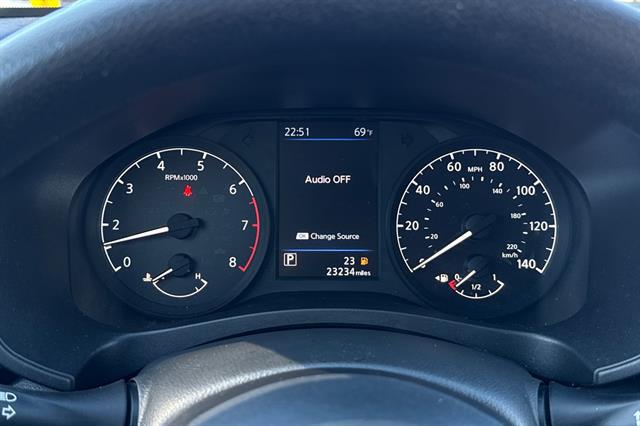 2024 Nissan Altima S FWD