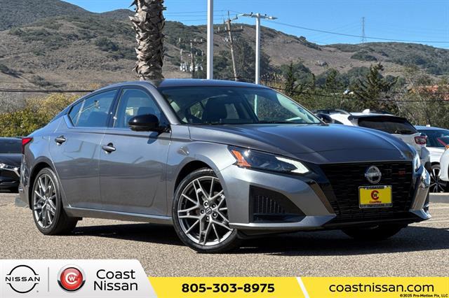 2023 Nissan Altima SR VC-Turbo FWD for sale in San Luis Obispo, CA
