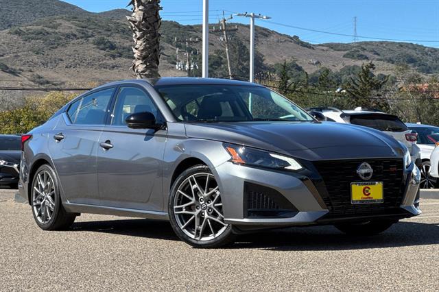 2023 Nissan Altima SR VC-Turbo FWD