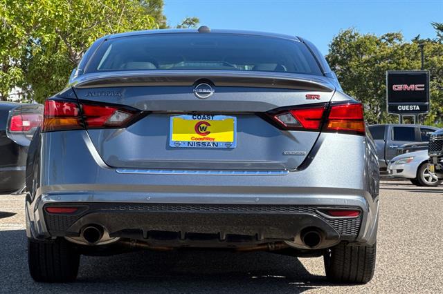 2023 Nissan Altima SR VC-Turbo FWD