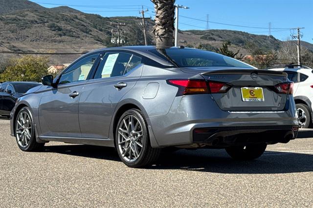 2023 Nissan Altima SR VC-Turbo FWD