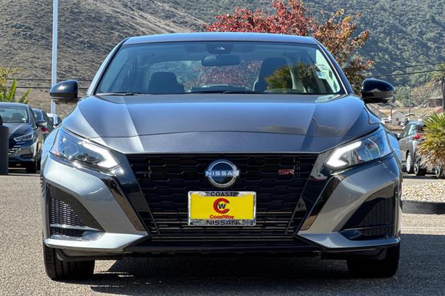 2023 Nissan Altima SR VC-Turbo FWD