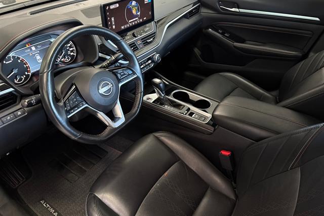 2023 Nissan Altima SR VC-Turbo FWD