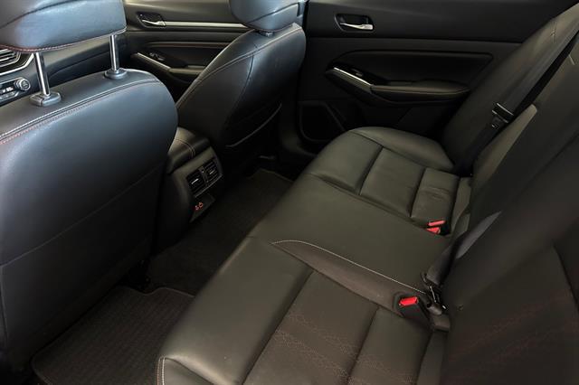 2023 Nissan Altima SR VC-Turbo FWD