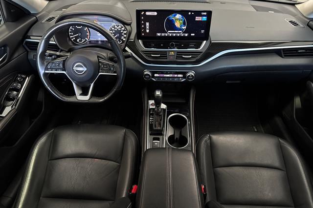 2023 Nissan Altima SR VC-Turbo FWD