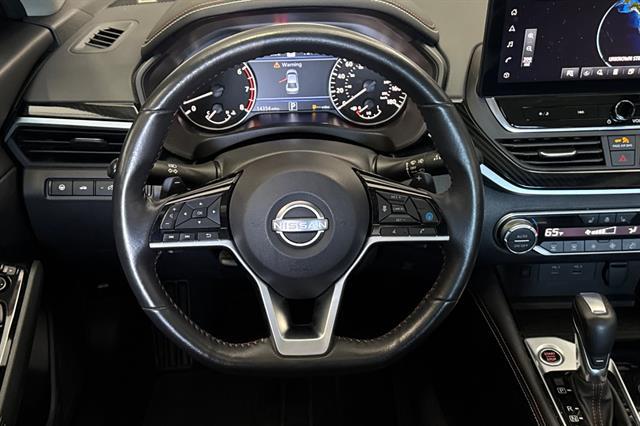 2023 Nissan Altima SR VC-Turbo FWD