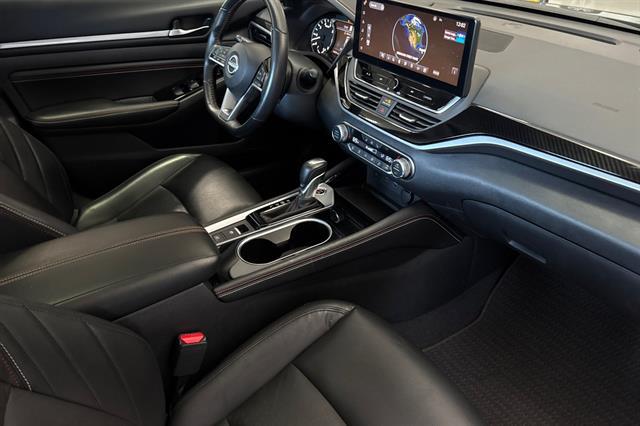 2023 Nissan Altima SR VC-Turbo FWD