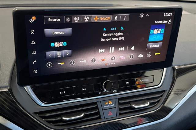 2023 Nissan Altima SR VC-Turbo FWD