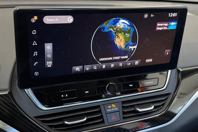 2023 Nissan Altima SR VC-Turbo FWD