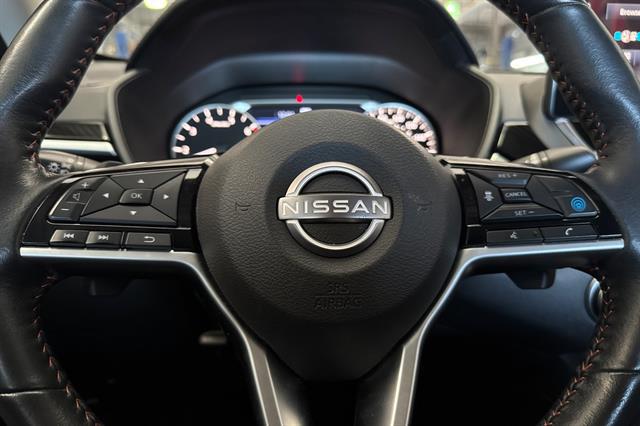 2023 Nissan Altima SR VC-Turbo FWD