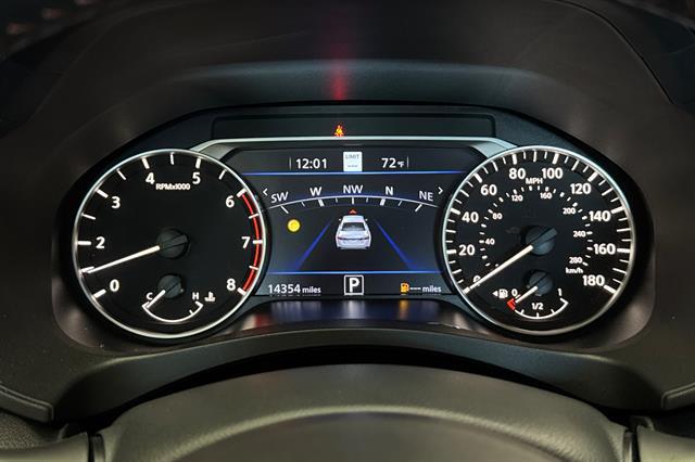 2023 Nissan Altima SR VC-Turbo FWD