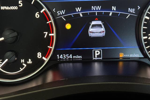 2023 Nissan Altima SR VC-Turbo FWD