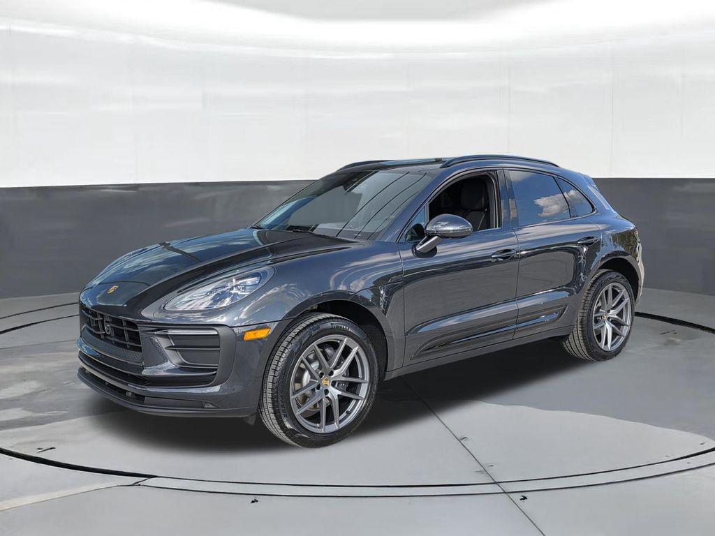 2026 Porsche Macan