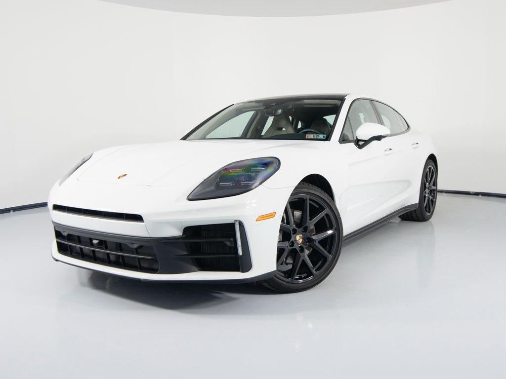 /2025 Porsche Panamera