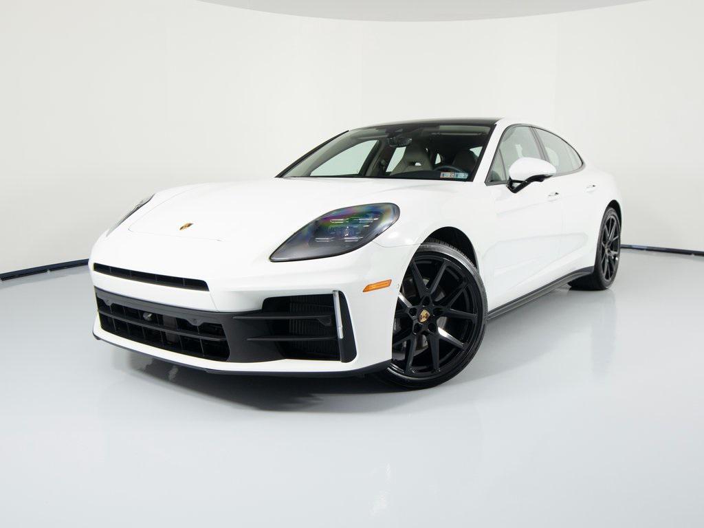 /2025 Porsche Panamera