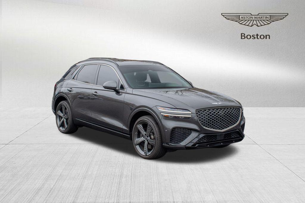 2024 GENESIS GV70 Sport's photo