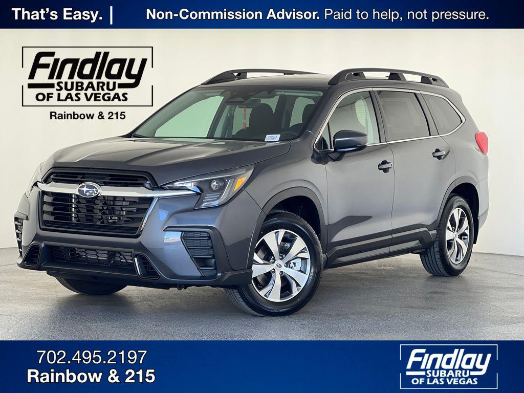 2025 Subaru Ascent Premium's photo