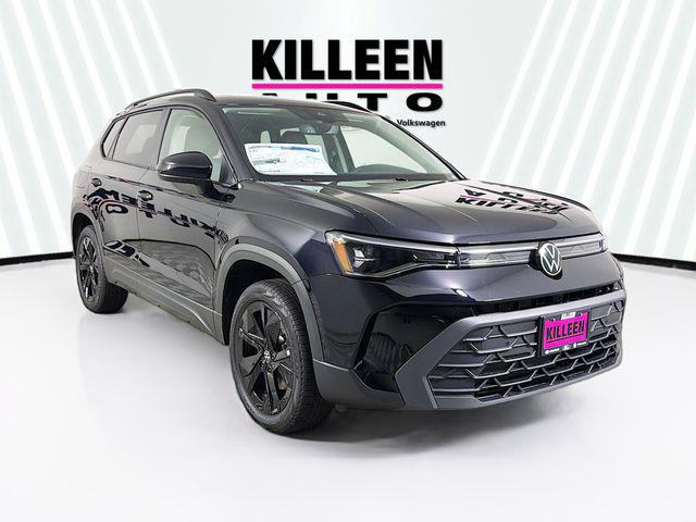 2026 Volkswagen Taos SE Black for sale in Killeen, TX