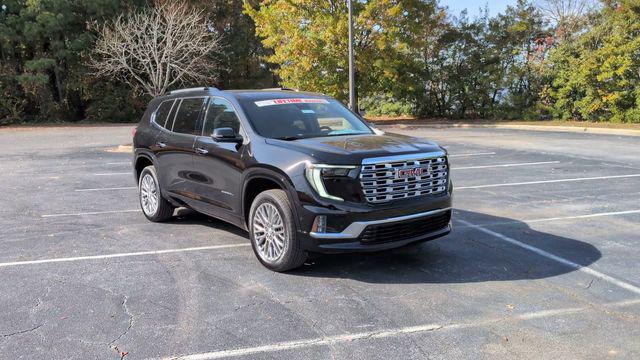 2026 GMC Acadia Denali FWD