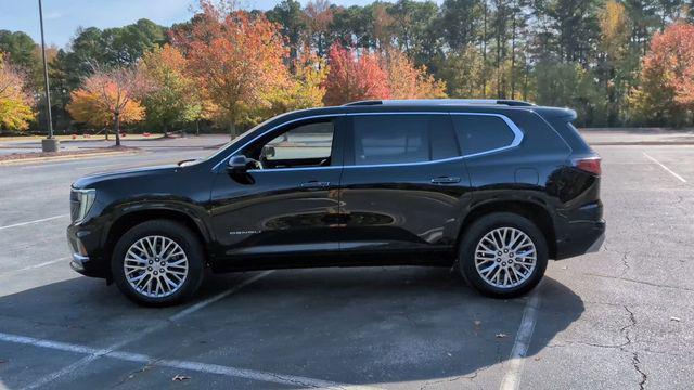 2026 GMC Acadia Denali FWD