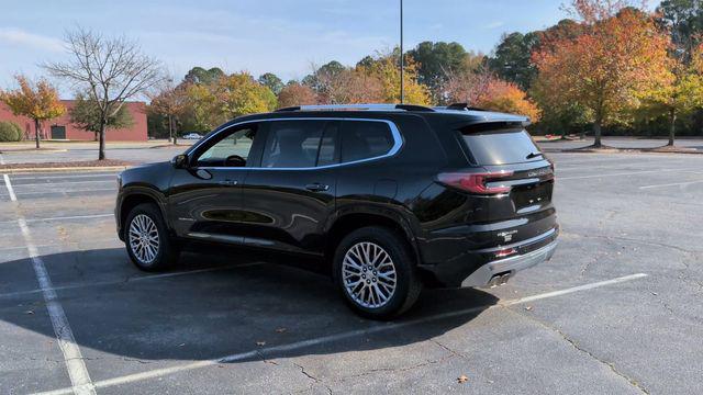 2026 GMC Acadia Denali FWD