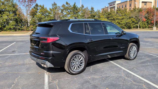 2026 GMC Acadia Denali FWD