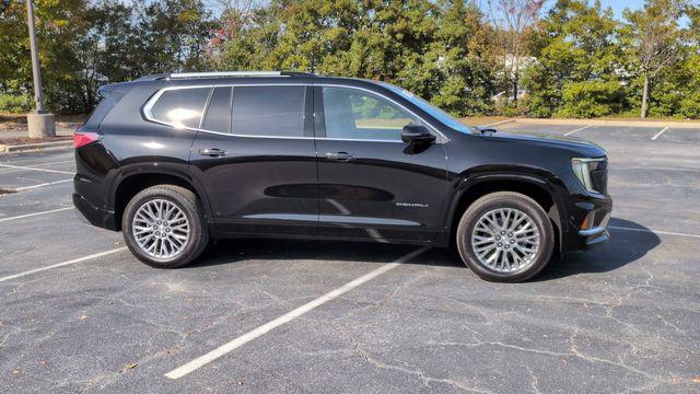 2026 GMC Acadia Denali FWD