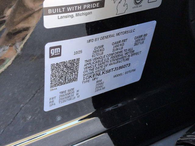 2026 GMC Acadia Denali FWD