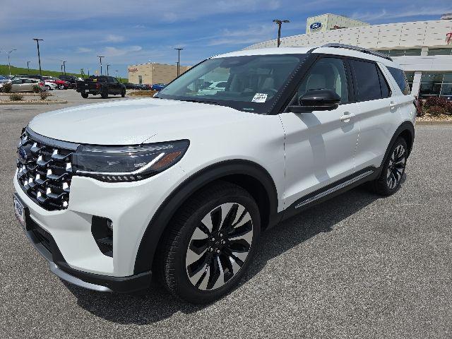 2026 Ford Explorer Platinum for sale in Kansas City, MO