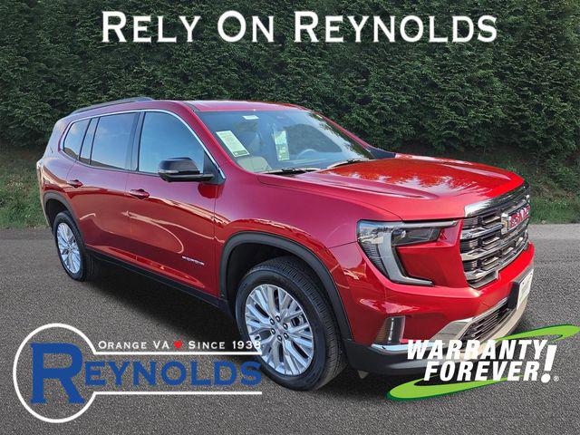 2026 GMC Acadia Elevation FWD for sale in Orange, VA