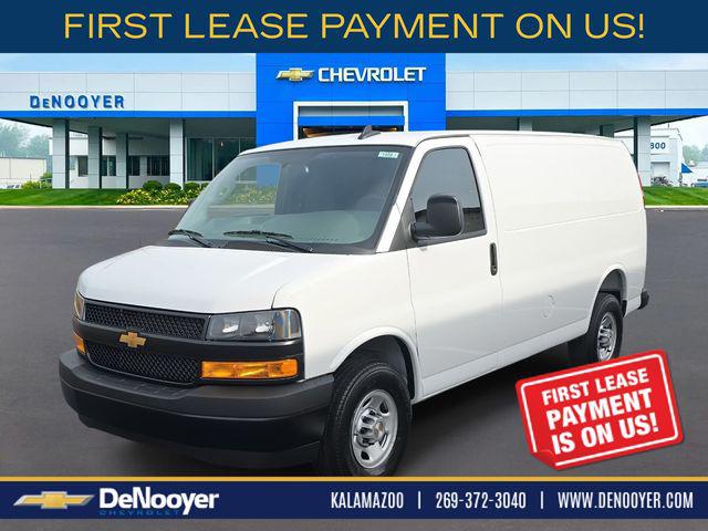 2025 Chevrolet Express Cargo Van RWD 2500 Regular Wheelbase WT for sale in Kalamazoo, MI