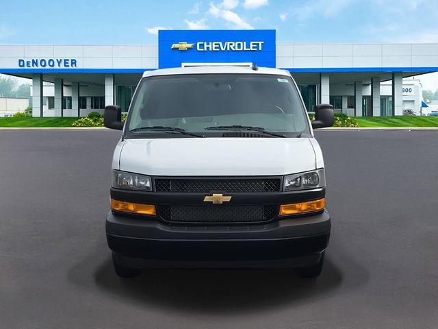 2025 Chevrolet Express Cargo Van RWD 2500 Regular Wheelbase WT