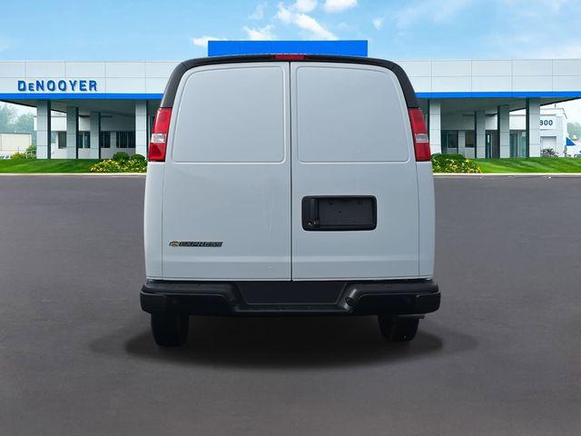 2025 Chevrolet Express Cargo Van RWD 2500 Regular Wheelbase WT